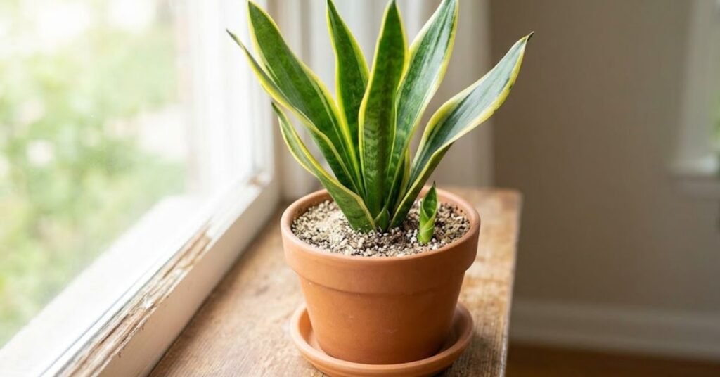 Why My Approach to Snake Plant Care Works