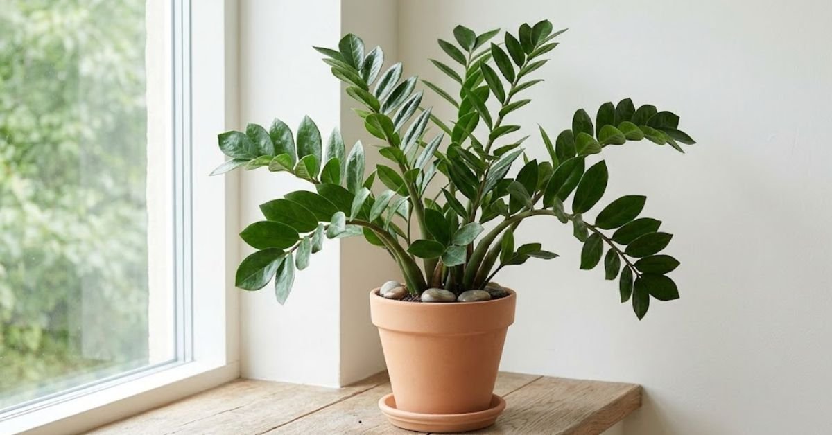 ZZ Plant Care Guide Keep It Alive with Zero Effort