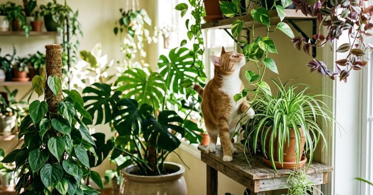 Are These Quick Growing Plants Safe For Your Pets