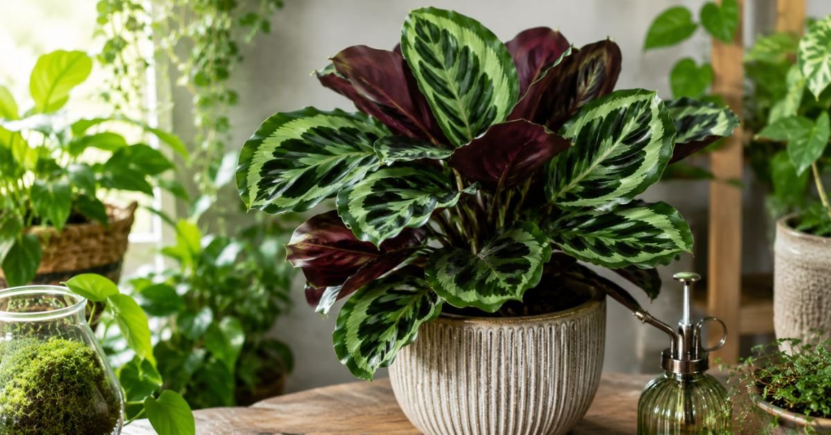 Calathea Care: How to Stop Buying Plants That Die