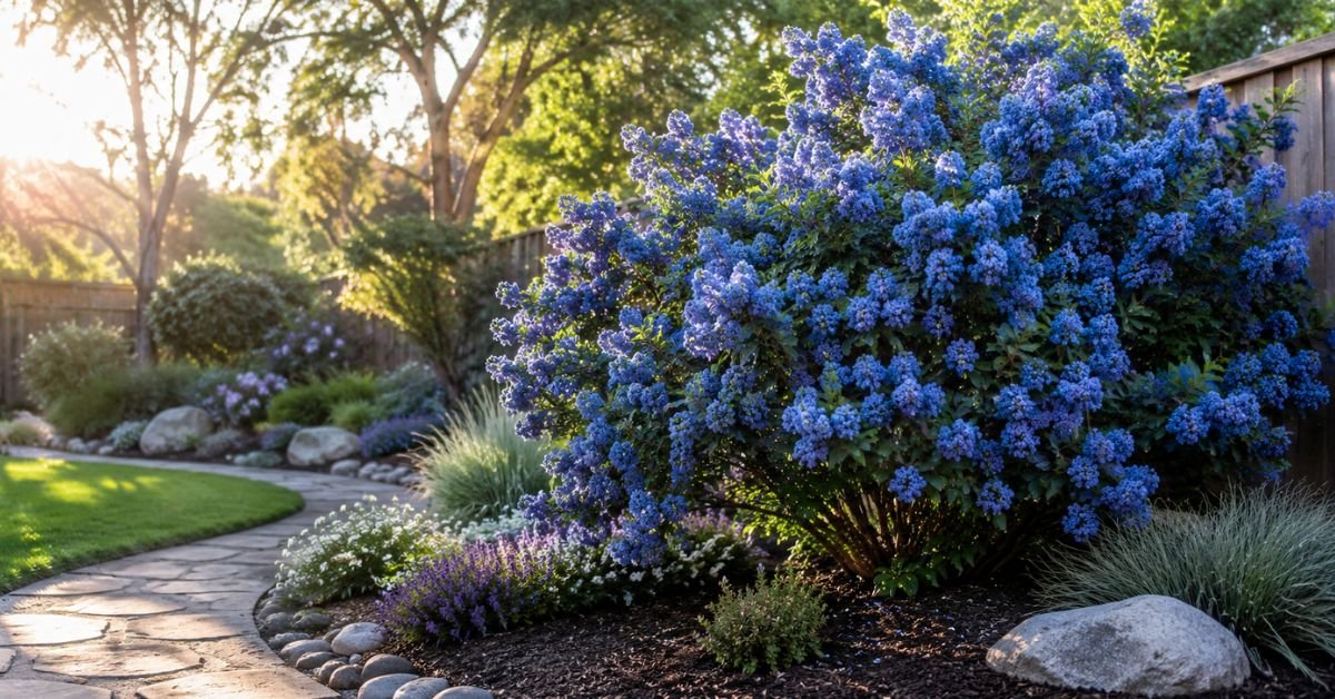 California Lilac Plants How to Grow Them (Without Killing Them)