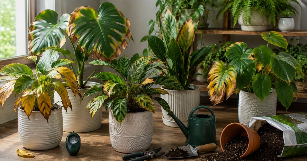 Common Mistakes Americans Make With Tropical Rainforest Plants
