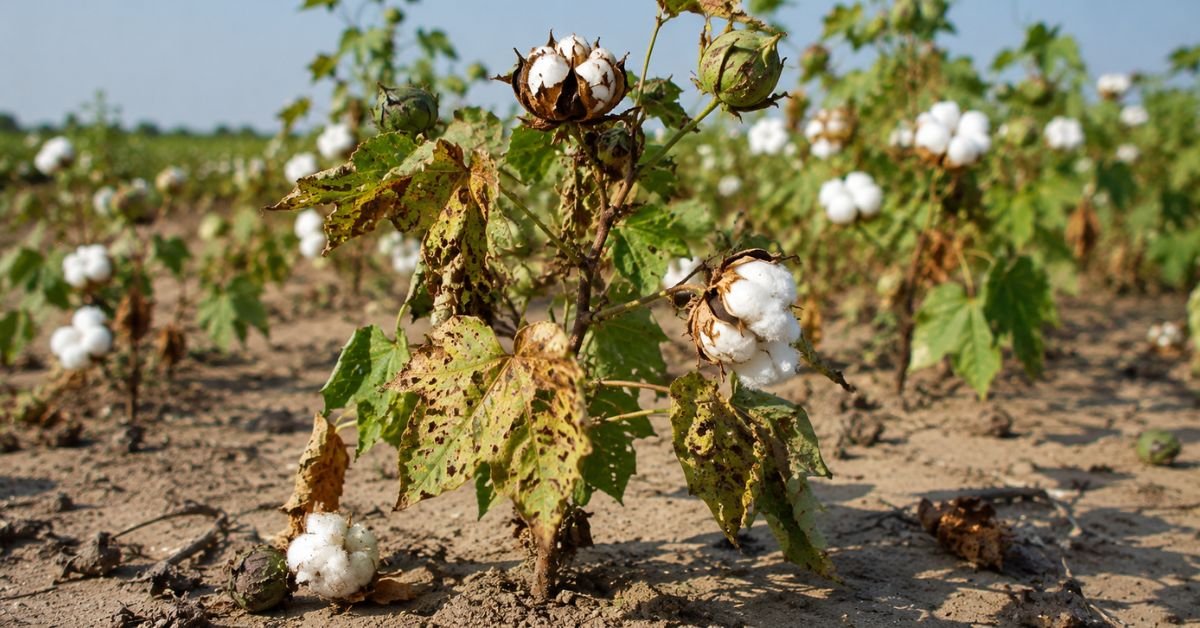 Common Mistakes When Raising Cotton Plants in the US