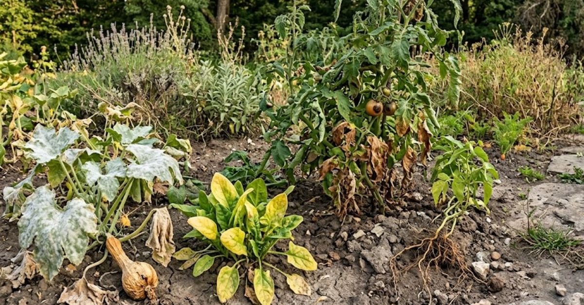 Common Pitfalls in the Chemistry Plants Experience