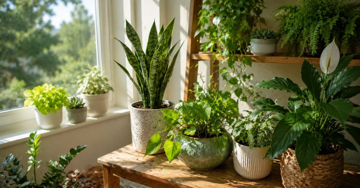 Essential Plant Health Care Lighting and Placement