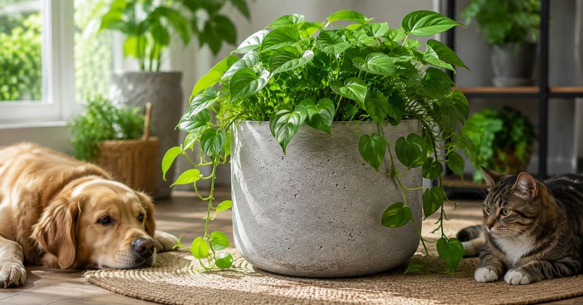 Is the Concrete Plant Toxic to Your Cats and Dogs (2)