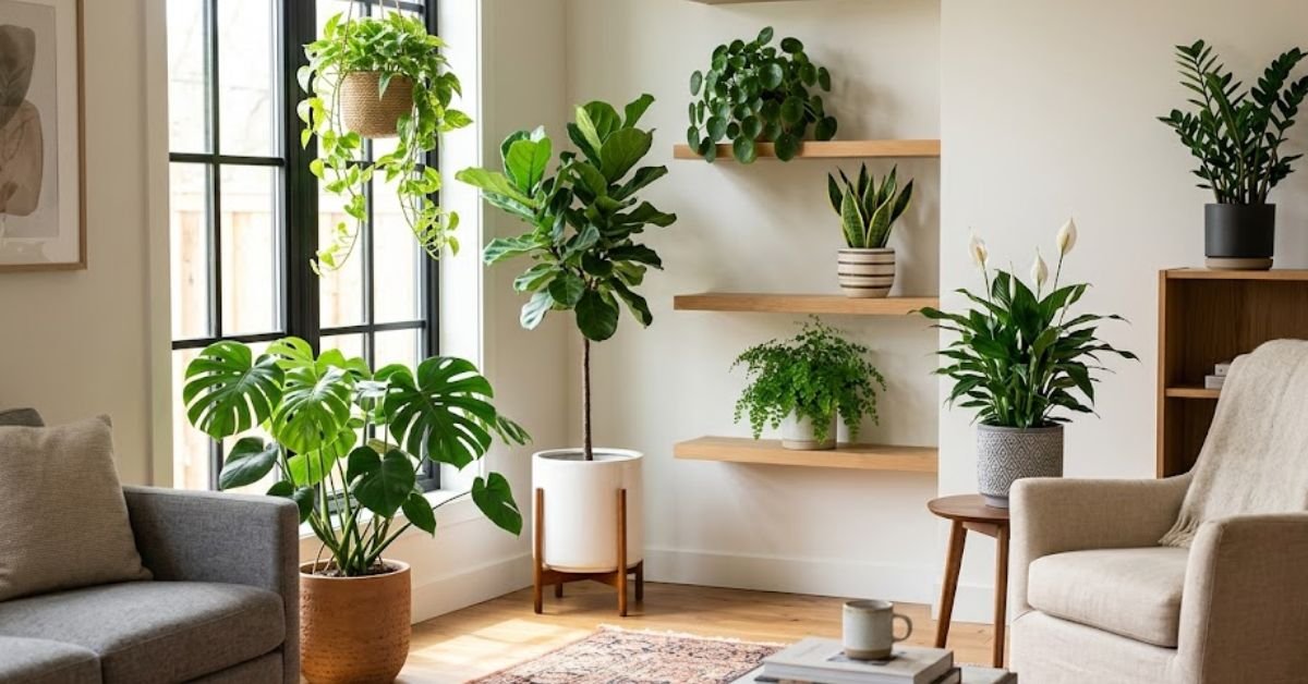 Matching Indoor Potted Plants to Your Environment