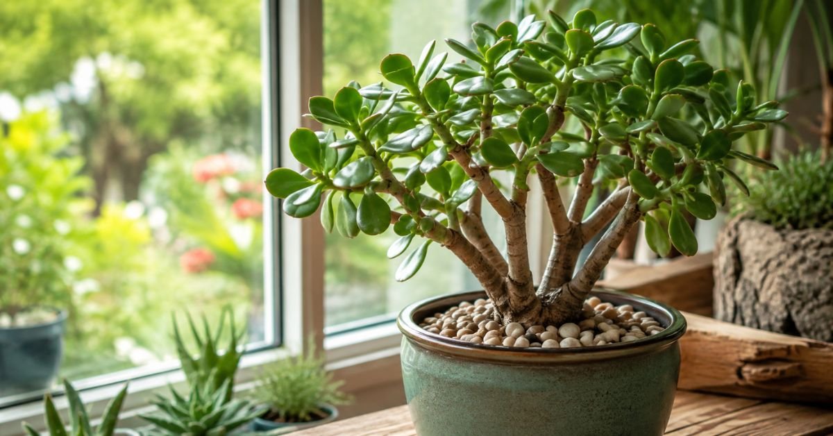 Setting Up Your Jade Plant Money Tree for the Real World