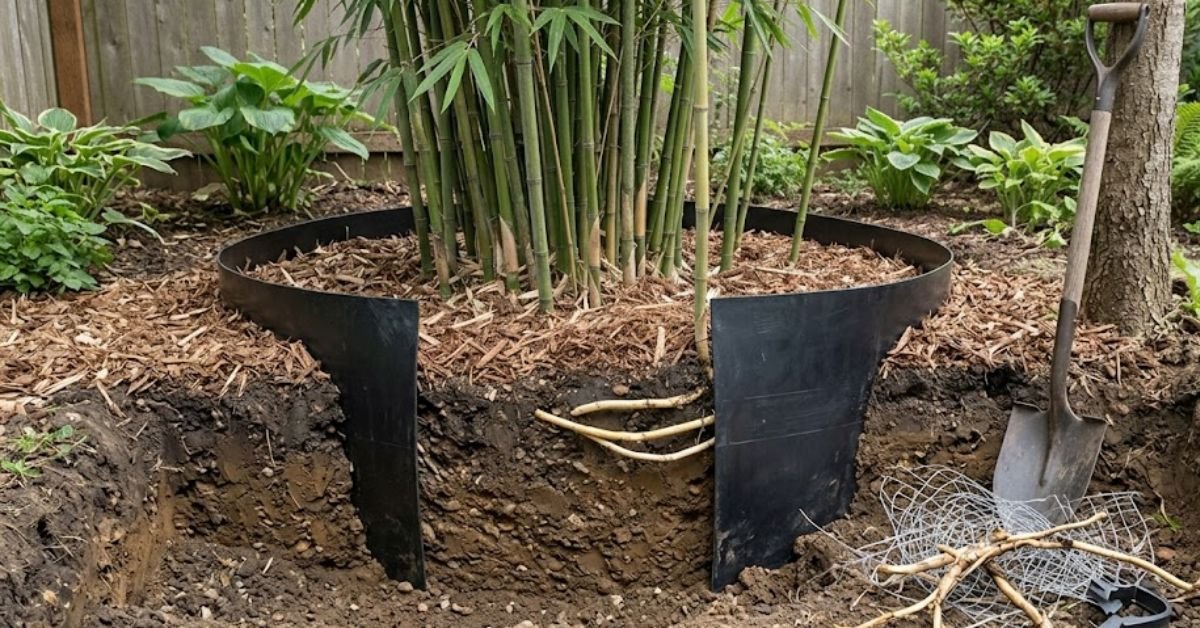 The American Yard Guide to Planting Bamboo Barrier (And Keeping Your Sanity)