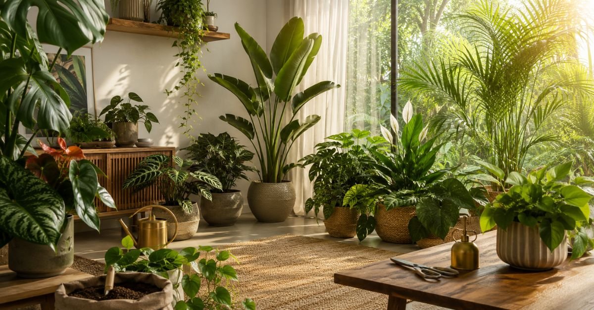 Tropical Rainforest Plants: My Complete Guide to Growing Them in a US Home