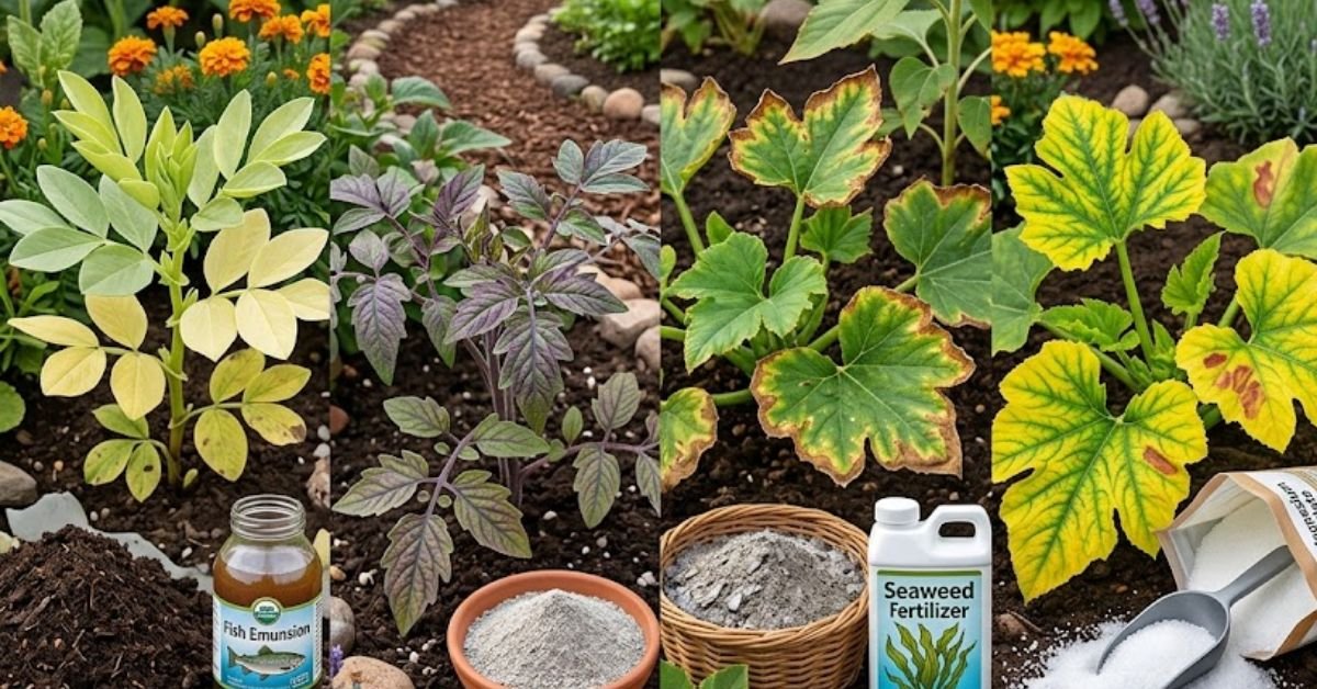 Troubleshooting Plant Chemistry Leaf Signs and Fast Fixes