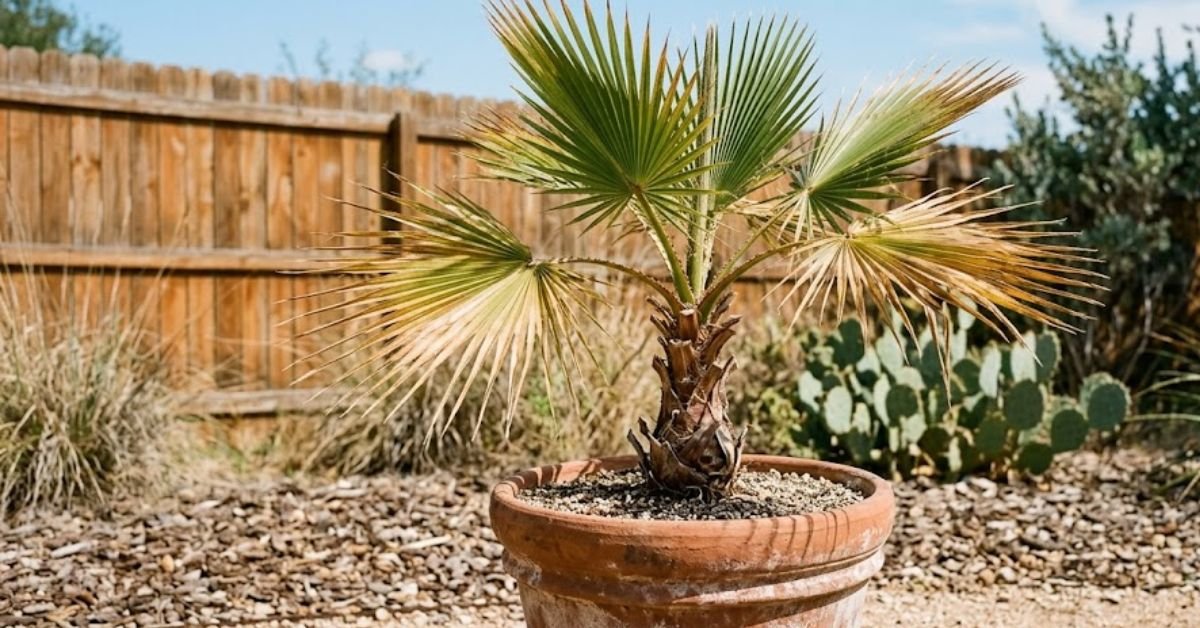 Troubleshooting Plants Texas Style