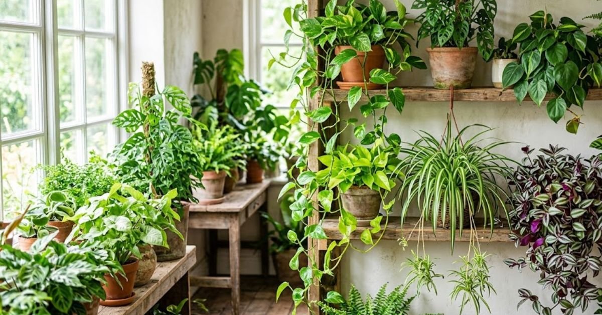 Why Choose Quick Growing Plants for Your Indoor Spaces