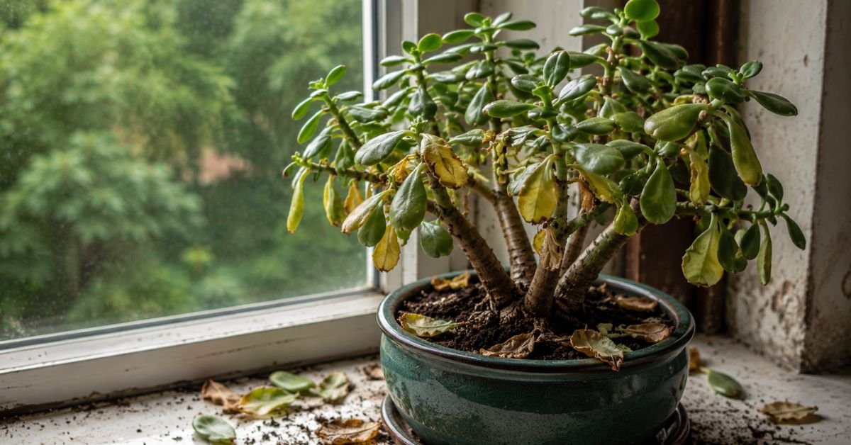 Why Do We Ruin Our Jade Plant Money Trees