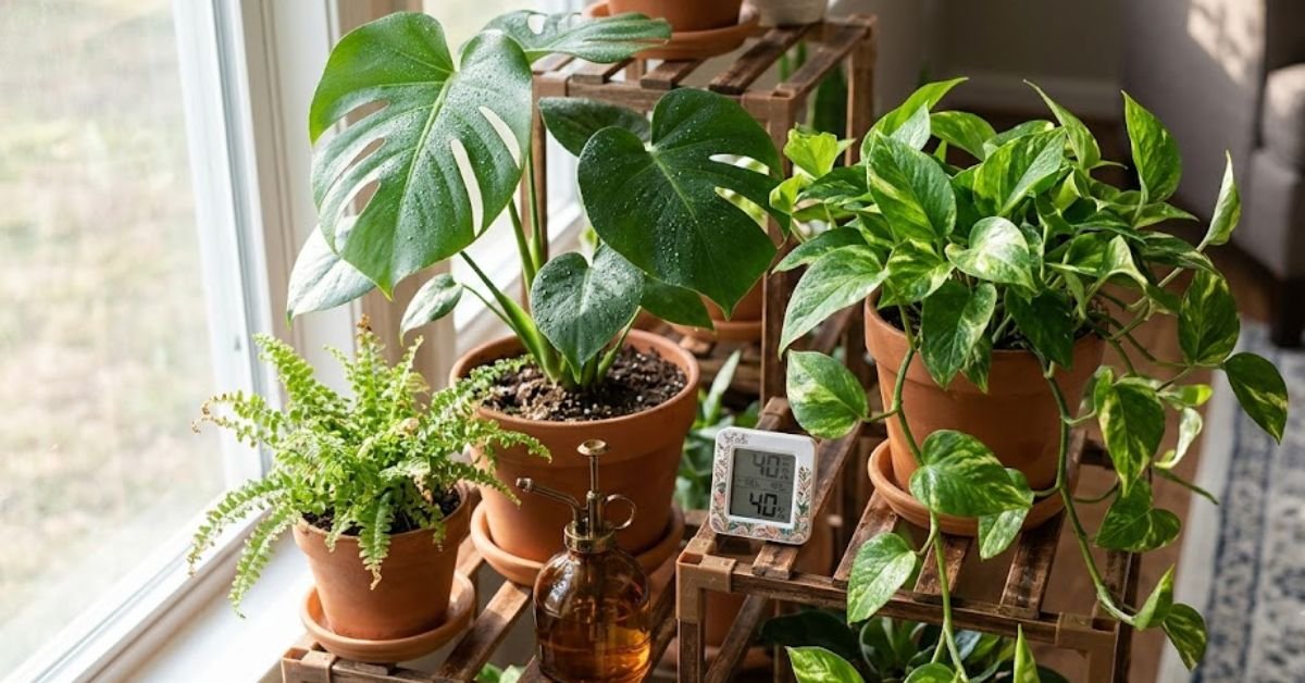 Why Misting Your Quick Growing Plants Fails