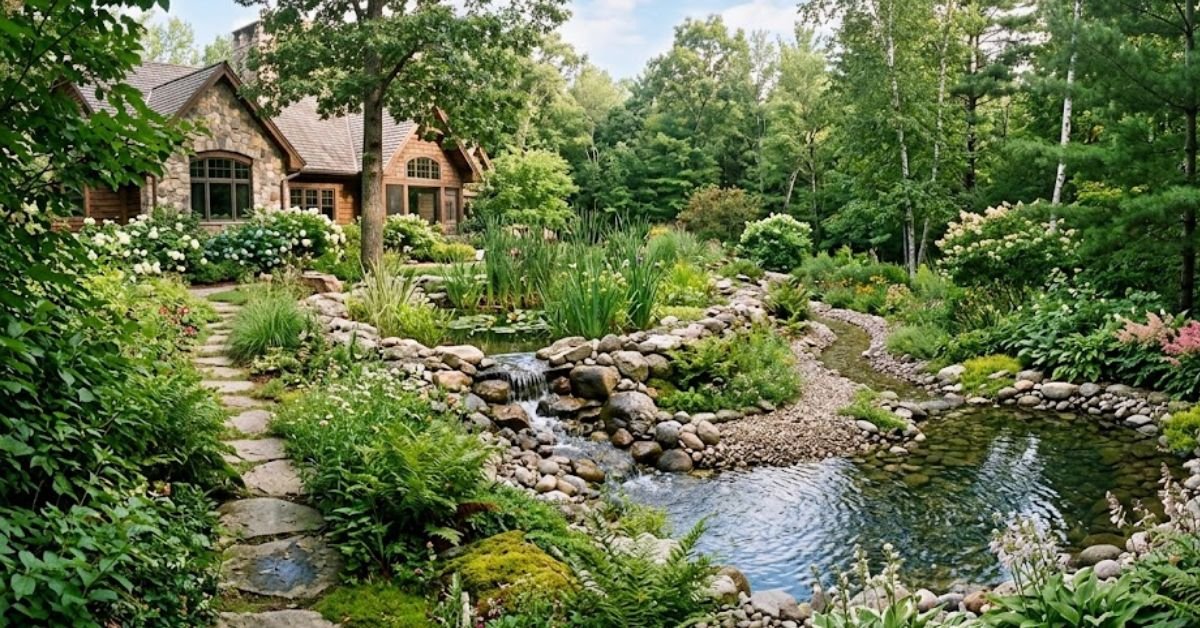 Why Your Home Needs a Custom Water Management Plant Strategy