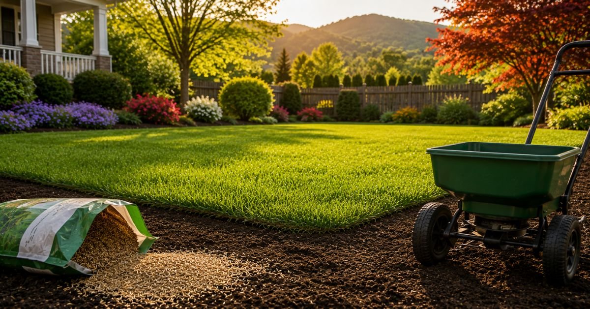 Best Time to Plant Grass Seed A Practical US Guide by Grass Type, Region, and Season
