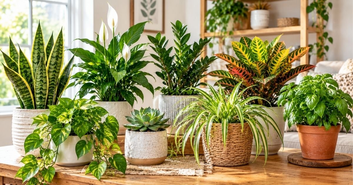 Categorizing the Best Easy Indoor Plants for Your Home