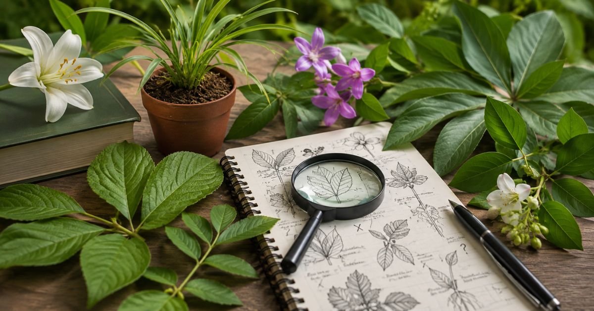Common Mistakes When Classifying Plants