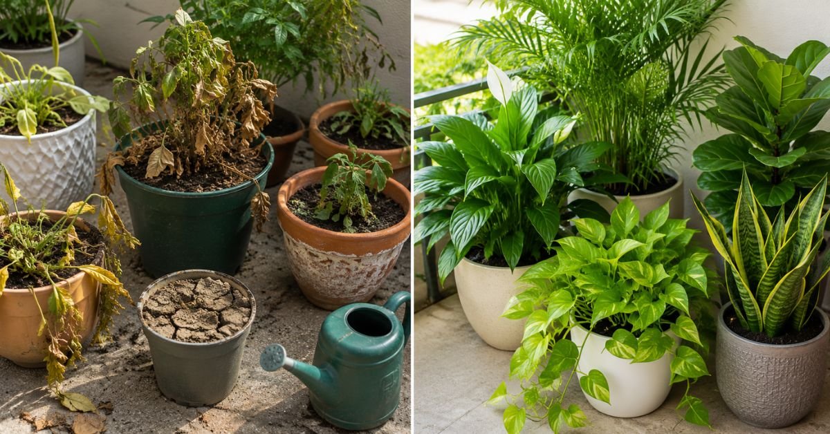 Common Plantation Care Mistakes Beginners Make