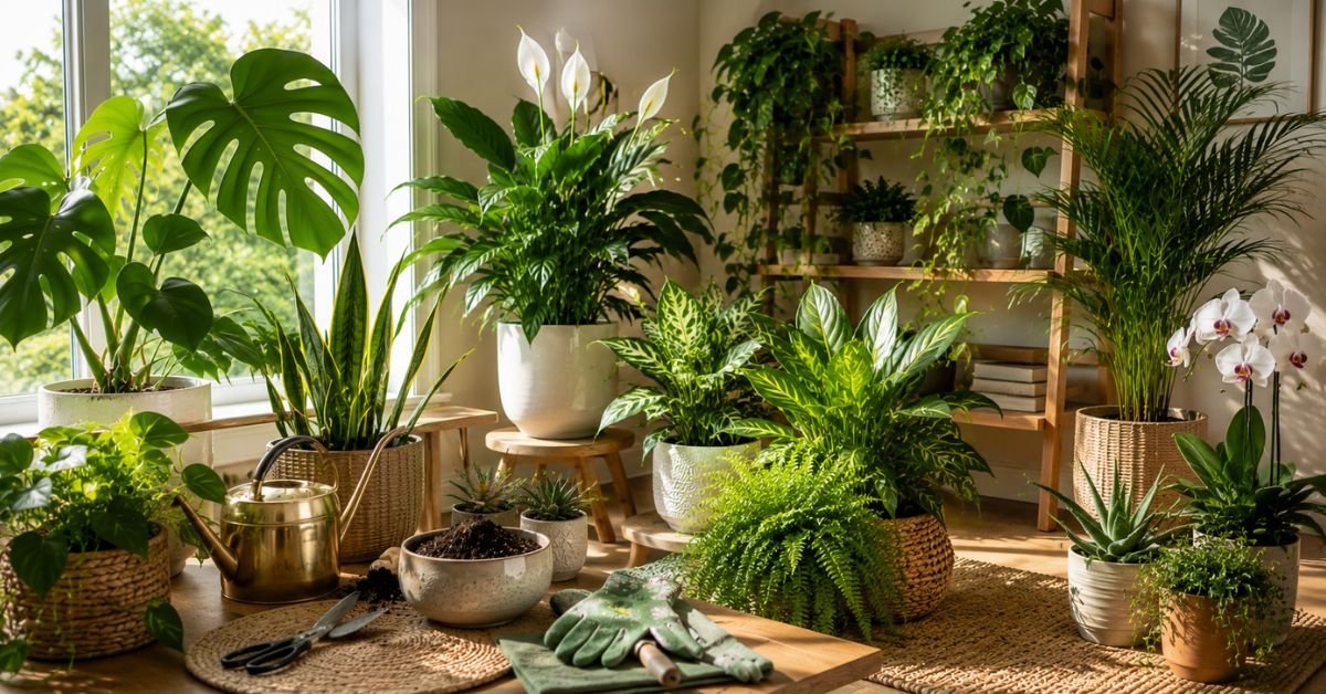 Master Plant Care