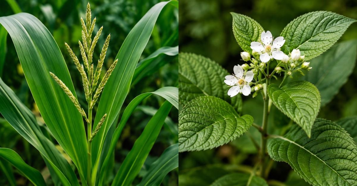 Monocots and Eudicots in Plant Classification