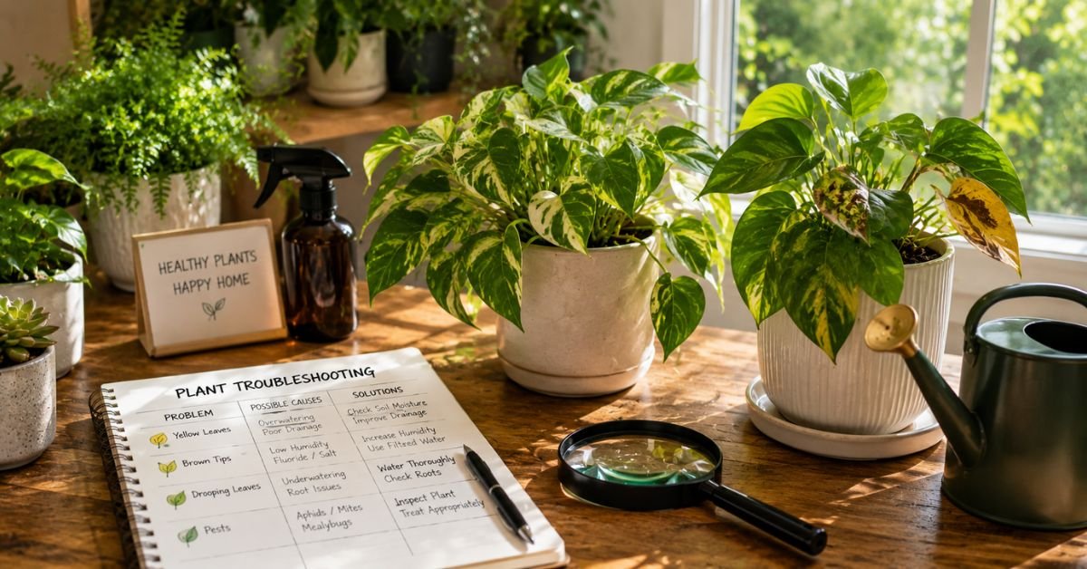The Ultimate Kitchen Plant Guide: Data-Backed Indoor Care for American Homes