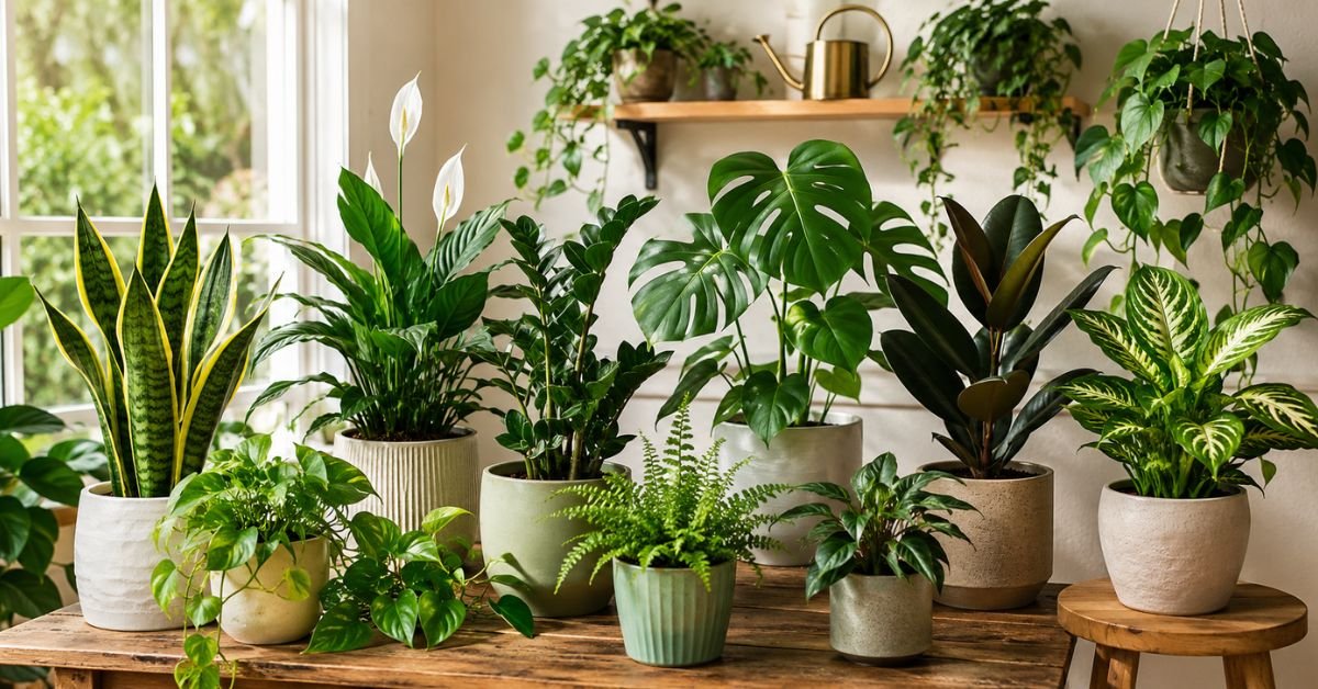 The Best Indoor Plants to Buy at Home Depot