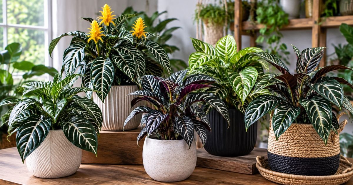 Which Zebra Plant Do You Have