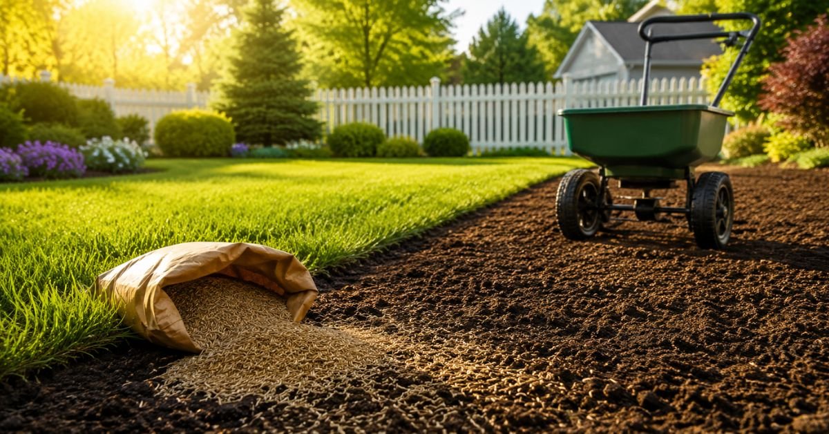 Why the Best Time to Plant Grass Seed Is Not Just a Date