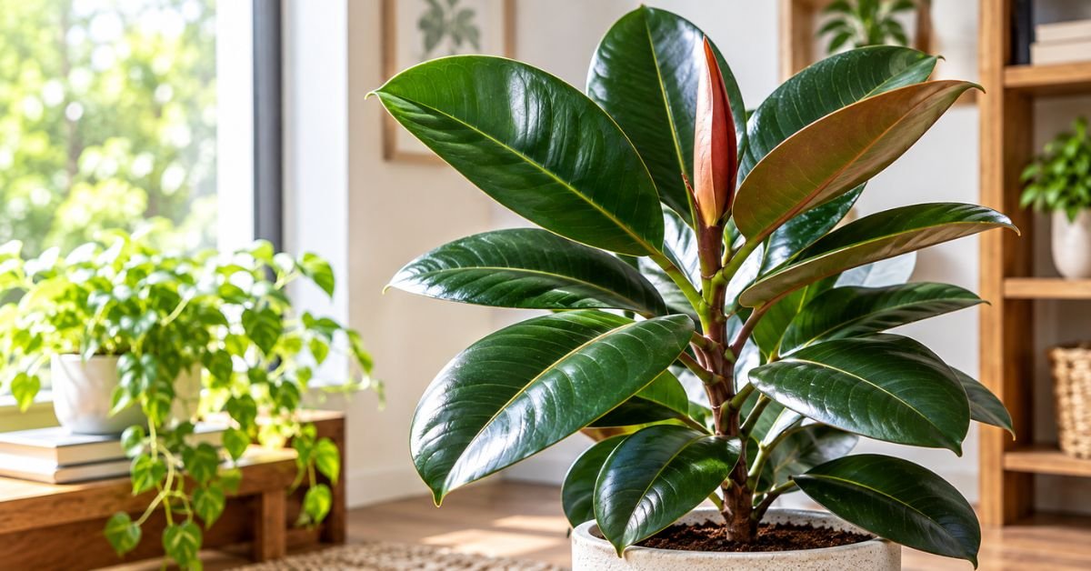 Rubber Tree Plant Care Stop Guessing and Start Growing