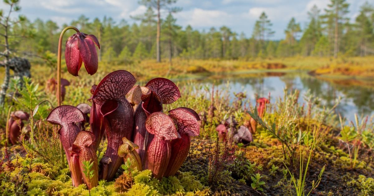 Understanding Sarracenia Purpurea and Its Native Habitat